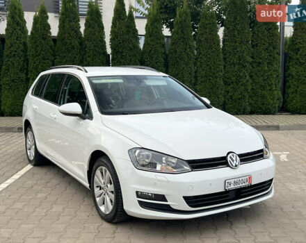 Білий Фольксваген Гольф, об'ємом двигуна 2 л та пробігом 207 тис. км за 13500 $, фото 5 на Automoto.ua