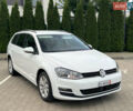 Білий Фольксваген Гольф, об'ємом двигуна 2 л та пробігом 207 тис. км за 13500 $, фото 5 на Automoto.ua