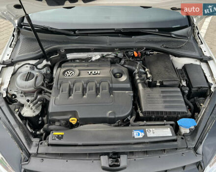 Білий Фольксваген Гольф, об'ємом двигуна 2 л та пробігом 207 тис. км за 13500 $, фото 49 на Automoto.ua