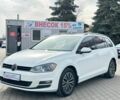 Белый Фольксваген Гольф, объемом двигателя 2 л и пробегом 210 тыс. км за 13500 $, фото 2 на Automoto.ua