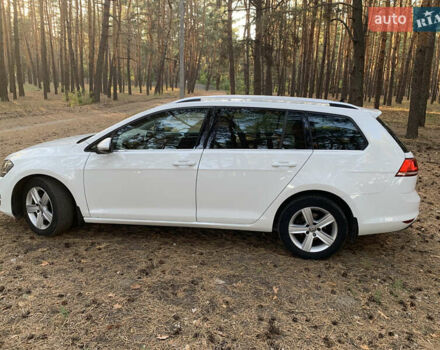 Белый Фольксваген Гольф, объемом двигателя 1.97 л и пробегом 240 тыс. км за 12900 $, фото 7 на Automoto.ua