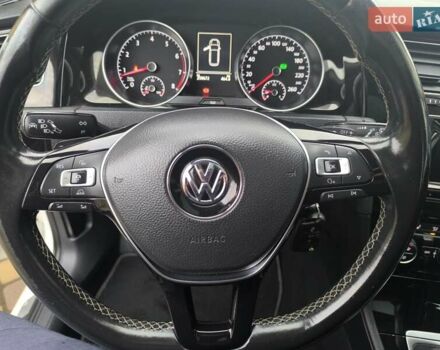 Белый Фольксваген Гольф, объемом двигателя 1.4 л и пробегом 259 тыс. км за 10550 $, фото 21 на Automoto.ua