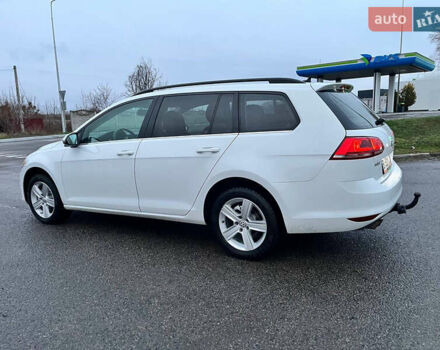 Белый Фольксваген Гольф, объемом двигателя 1.97 л и пробегом 208 тыс. км за 10600 $, фото 15 на Automoto.ua