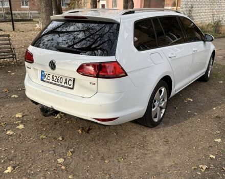 Белый Фольксваген Гольф, объемом двигателя 2 л и пробегом 250 тыс. км за 12450 $, фото 6 на Automoto.ua