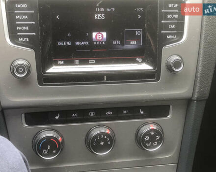 Белый Фольксваген Гольф, объемом двигателя 1.4 л и пробегом 274 тыс. км за 7990 $, фото 31 на Automoto.ua