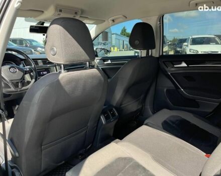 Білий Фольксваген Гольф, об'ємом двигуна 1.6 л та пробігом 268 тис. км за 10590 $, фото 36 на Automoto.ua