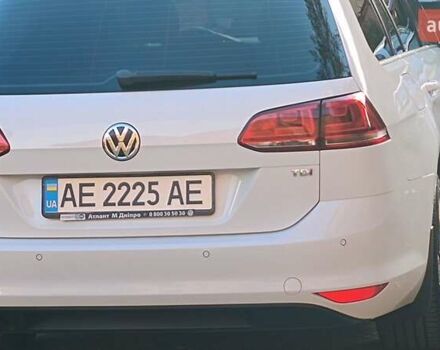 Фольксваген Гольф 2015 у Дніпро (Дніпропетровську) на Automoto.ua Білий Фольксваген Гольф, об'ємом двигуна 1.97 л та пробігом 176 тис. км за 15000 $, фото 19 на Automoto.ua