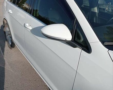 Белый Фольксваген Гольф, объемом двигателя 1.8 л и пробегом 133 тыс. км за 14800 $, фото 41 на Automoto.ua