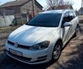 Білий Фольксваген Гольф, об'ємом двигуна 2 л та пробігом 194 тис. км за 12300 $, фото 1 на Automoto.ua