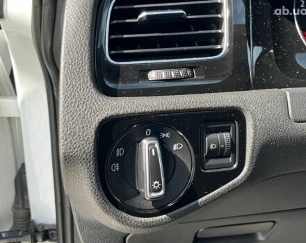 Білий Фольксваген Гольф, об'ємом двигуна 1.6 л та пробігом 268 тис. км за 10590 $, фото 43 на Automoto.ua