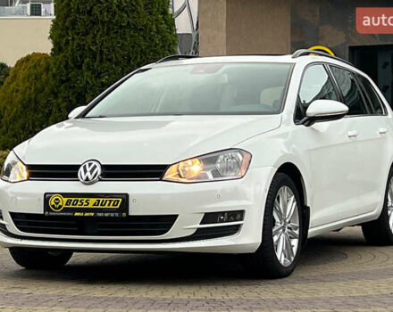 Білий Фольксваген Гольф, об'ємом двигуна 1.97 л та пробігом 53 тис. км за 16700 $, фото 2 на Automoto.ua