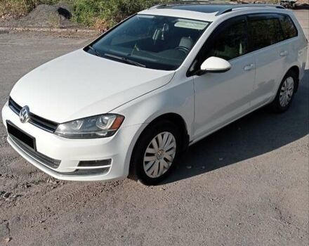 Белый Фольксваген Гольф, объемом двигателя 1.8 л и пробегом 133 тыс. км за 14800 $, фото 44 на Automoto.ua