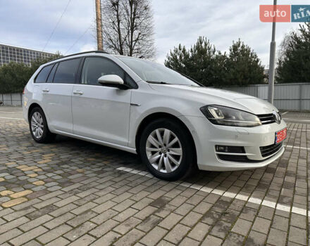 Білий Фольксваген Гольф, об'ємом двигуна 1.6 л та пробігом 280 тис. км за 9800 $, фото 3 на Automoto.ua
