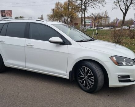 Белый Фольксваген Гольф, объемом двигателя 2 л и пробегом 203 тыс. км за 15500 $, фото 5 на Automoto.ua