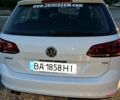 Білий Фольксваген Гольф, об'ємом двигуна 2 л та пробігом 219 тис. км за 13500 $, фото 5 на Automoto.ua