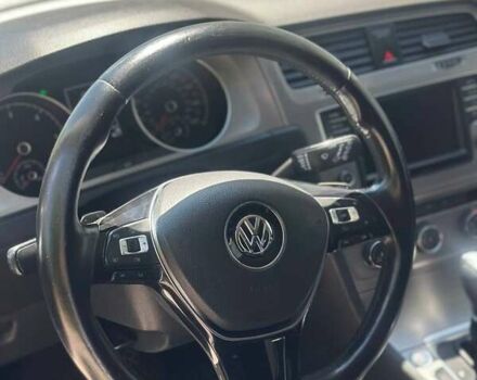 Білий Фольксваген Гольф, об'ємом двигуна 2 л та пробігом 244 тис. км за 13700 $, фото 10 на Automoto.ua