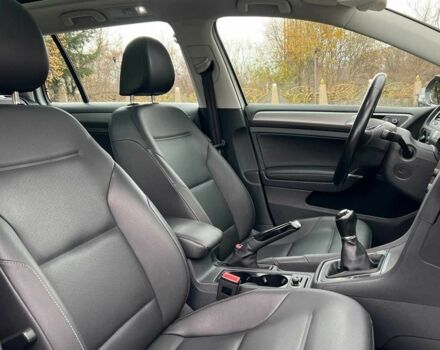 Белый Фольксваген Гольф, объемом двигателя 2 л и пробегом 53 тыс. км за 16700 $, фото 18 на Automoto.ua