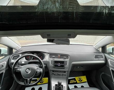 Белый Фольксваген Гольф, объемом двигателя 2 л и пробегом 53 тыс. км за 16700 $, фото 12 на Automoto.ua