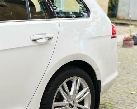 Белый Фольксваген Гольф, объемом двигателя 1.97 л и пробегом 53 тыс. км за 16000 $, фото 6 на Automoto.ua