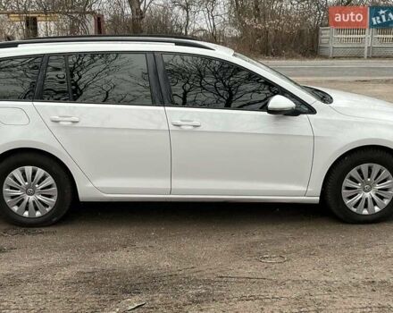 Білий Фольксваген Гольф, об'ємом двигуна 1.6 л та пробігом 360 тис. км за 11200 $, фото 2 на Automoto.ua