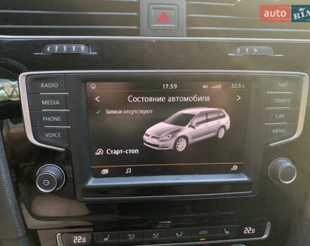 Белый Фольксваген Гольф, объемом двигателя 1.97 л и пробегом 240 тыс. км за 12900 $, фото 14 на Automoto.ua