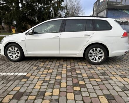 Білий Фольксваген Гольф, об'ємом двигуна 0 л та пробігом 280 тис. км за 9800 $, фото 8 на Automoto.ua