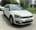 Белый Фольксваген Гольф, объемом двигателя 2 л и пробегом 200 тыс. км за 10999 $, фото 1 на Automoto.ua