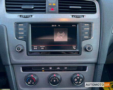 Белый Фольксваген Гольф, объемом двигателя 1.8 л и пробегом 108 тыс. км за 11300 $, фото 15 на Automoto.ua