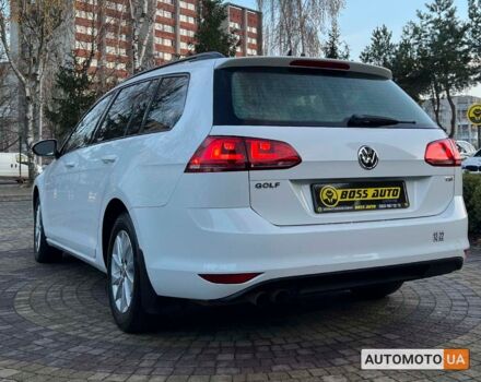 Белый Фольксваген Гольф, объемом двигателя 1.8 л и пробегом 108 тыс. км за 11300 $, фото 4 на Automoto.ua