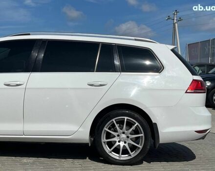 Білий Фольксваген Гольф, об'ємом двигуна 1.6 л та пробігом 268 тис. км за 10590 $, фото 9 на Automoto.ua