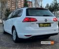 Белый Фольксваген Гольф, объемом двигателя 1.8 л и пробегом 108 тыс. км за 11300 $, фото 4 на Automoto.ua