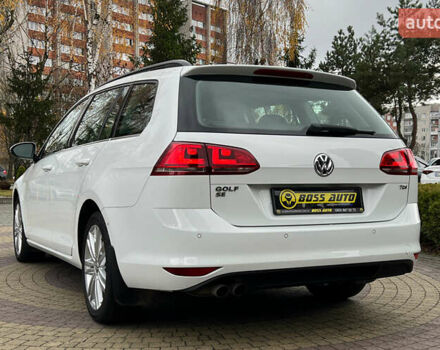 Білий Фольксваген Гольф, об'ємом двигуна 1.97 л та пробігом 53 тис. км за 16700 $, фото 4 на Automoto.ua