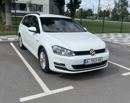 Білий Фольксваген Гольф, об'ємом двигуна 1.6 л та пробігом 235 тис. км за 12900 $, фото 3 на Automoto.ua