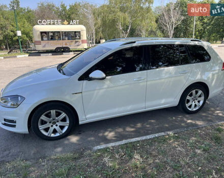 Білий Фольксваген Гольф, об'ємом двигуна 1.6 л та пробігом 290 тис. км за 10500 $, фото 10 на Automoto.ua