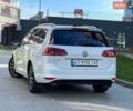 Білий Фольксваген Гольф, об'ємом двигуна 2 л та пробігом 100 тис. км за 11200 $, фото 22 на Automoto.ua