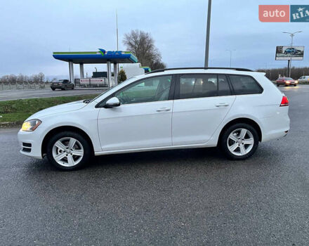 Белый Фольксваген Гольф, объемом двигателя 1.97 л и пробегом 208 тыс. км за 10600 $, фото 17 на Automoto.ua