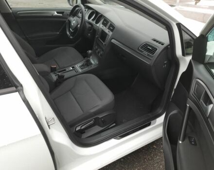 Білий Фольксваген Гольф, об'ємом двигуна 1.6 л та пробігом 244 тис. км за 8500 $, фото 16 на Automoto.ua