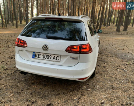 Белый Фольксваген Гольф, объемом двигателя 1.97 л и пробегом 240 тыс. км за 12900 $, фото 5 на Automoto.ua