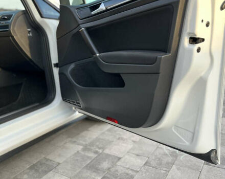 Белый Фольксваген Гольф, объемом двигателя 1.97 л и пробегом 245 тыс. км за 16490 $, фото 14 на Automoto.ua