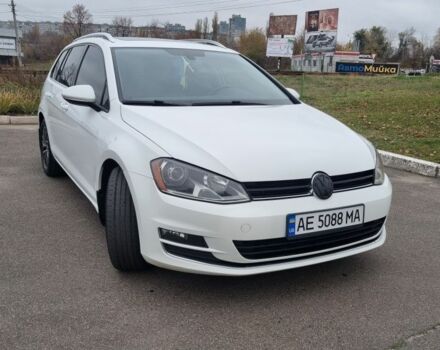 Белый Фольксваген Гольф, объемом двигателя 2 л и пробегом 203 тыс. км за 15500 $, фото 3 на Automoto.ua