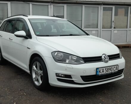 Білий Фольксваген Гольф, об'ємом двигуна 1.6 л та пробігом 244 тис. км за 8500 $, фото 4 на Automoto.ua