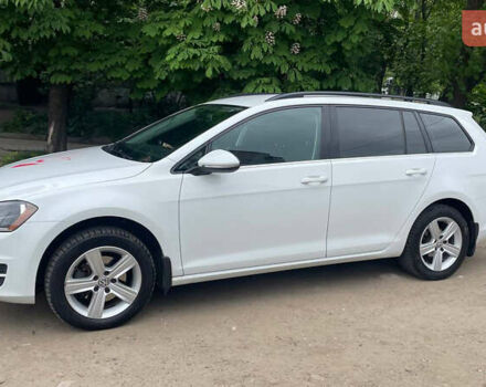 Білий Фольксваген Гольф, об'ємом двигуна 1.97 л та пробігом 230 тис. км за 11000 $, фото 2 на Automoto.ua