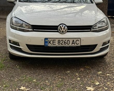 Белый Фольксваген Гольф, объемом двигателя 2 л и пробегом 250 тыс. км за 12450 $, фото 2 на Automoto.ua