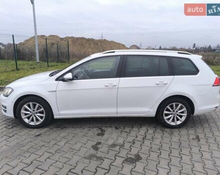 Белый Фольксваген Гольф, объемом двигателя 1.4 л и пробегом 259 тыс. км за 10550 $, фото 4 на Automoto.ua