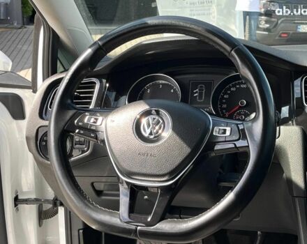 Білий Фольксваген Гольф, об'ємом двигуна 1.6 л та пробігом 268 тис. км за 10590 $, фото 33 на Automoto.ua