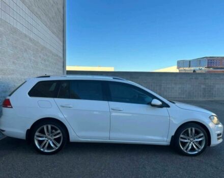 Белый Фольксваген Гольф, объемом двигателя 2 л и пробегом 77 тыс. км за 8000 $, фото 5 на Automoto.ua