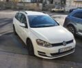 Білий Фольксваген Гольф, об'ємом двигуна 2 л та пробігом 180 тис. км за 12450 $, фото 1 на Automoto.ua
