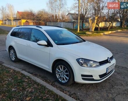 Белый Фольксваген Гольф, объемом двигателя 1.6 л и пробегом 259 тыс. км за 10500 $, фото 6 на Automoto.ua