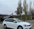 Белый Фольксваген Гольф, объемом двигателя 1.6 л и пробегом 263 тыс. км за 9900 $, фото 5 на Automoto.ua