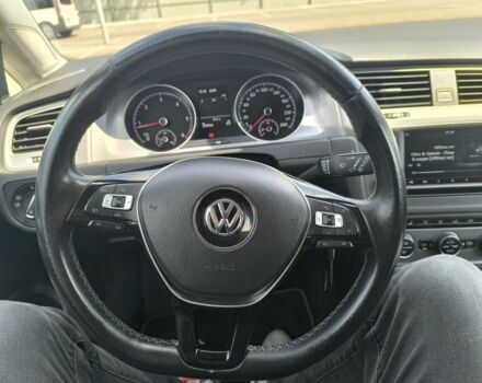 Білий Фольксваген Гольф, об'ємом двигуна 0 л та пробігом 280 тис. км за 10100 $, фото 11 на Automoto.ua